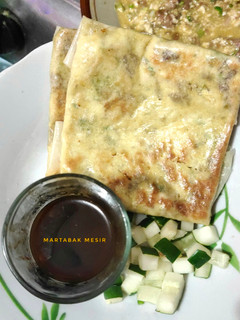 Foto resep Martabak mesir