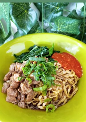 Foto resep Mie Ayam 🍜🐥