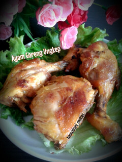 Foto resep Ayam Goreng Bumbu Ungkep