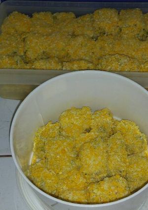 Foto resep Nugget Sayur No MSG