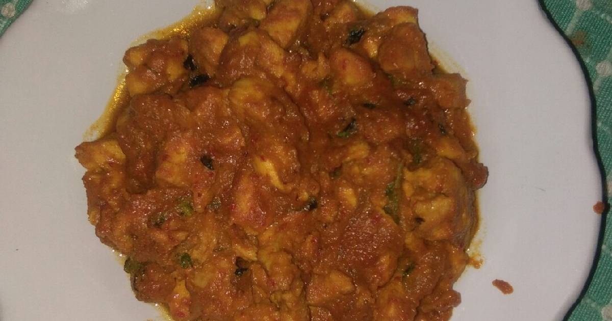 Resep Ayam rica rica kemangi oleh Harina Yuniarty - Cookpad