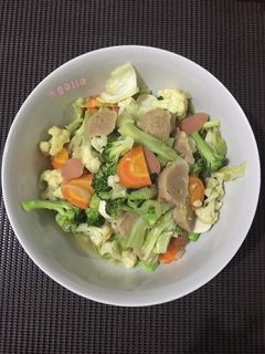 Foto resep Capcay