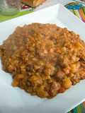 Súper guiso de lentejas