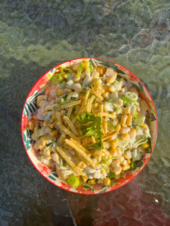 صورة لوصفة سلطة 🥗😋