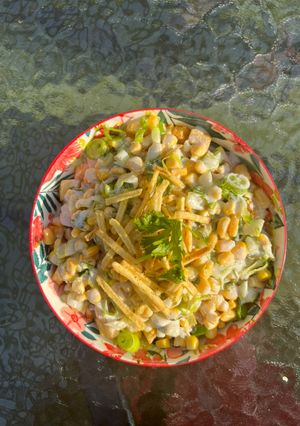 صورة لوصفة سلطة 🥗😋