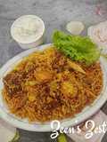 Zurbian Mutton - Yemeni Biryani
