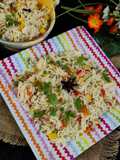 Mix Veg Pulao