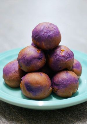 รูปของ มันทิพย์ (Grilled Yam)