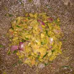 รูปของ Sambel asam udang