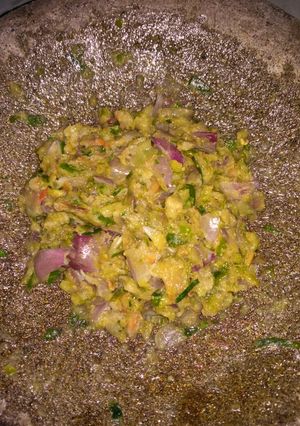 Foto resep Sambel asam udang