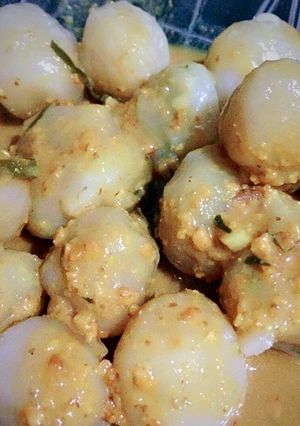 Foto resep Cilok (Aci di colok)