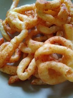 Foto resep 15. Potatoes Swril