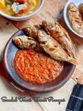 Sambel Terasi Tomat Rampai