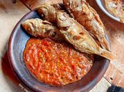 Gambar sambal terasi rampai