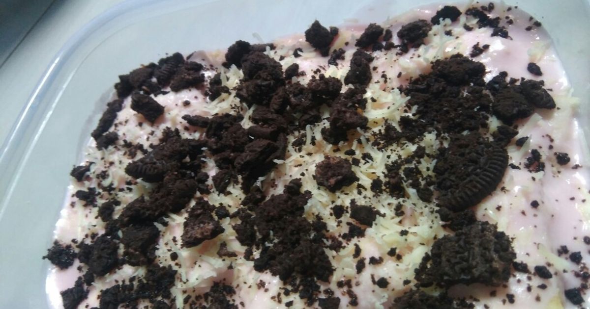 Resep Setup Roti Tawar Strawberry (Roti Lumer) oleh Lia Susilawati ...