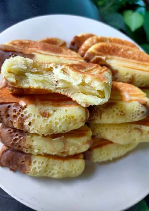 Foto resep Pukis lembut