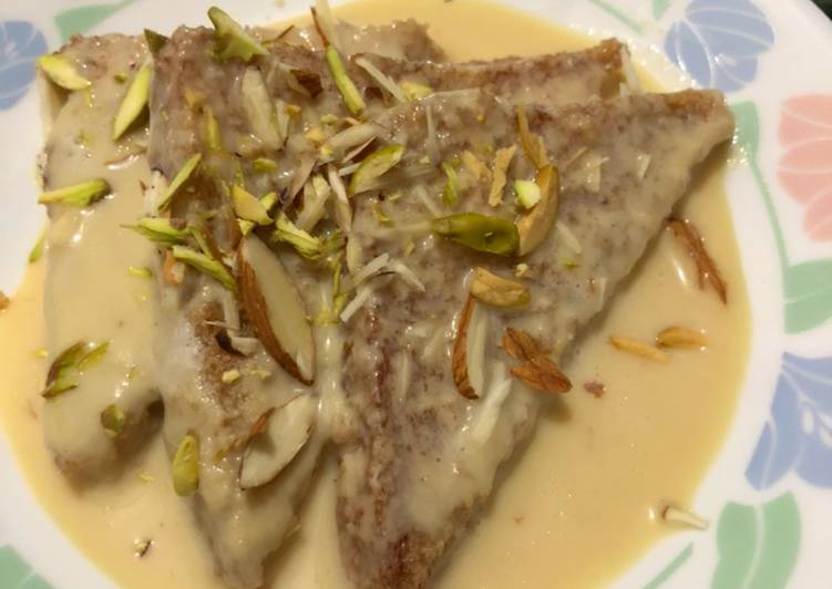 Shahi Tukda