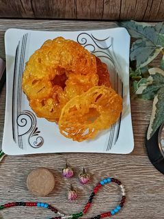 عکسی از دستور زولبیا