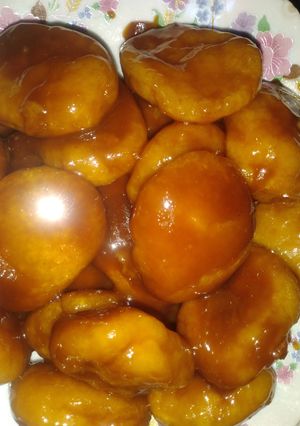 Foto resep Gemblong manis
