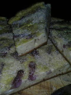 Una foto de Torta de panceta
