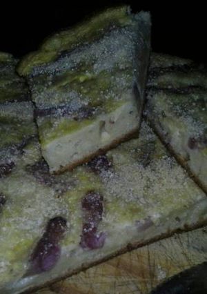 Una foto de Torta de panceta