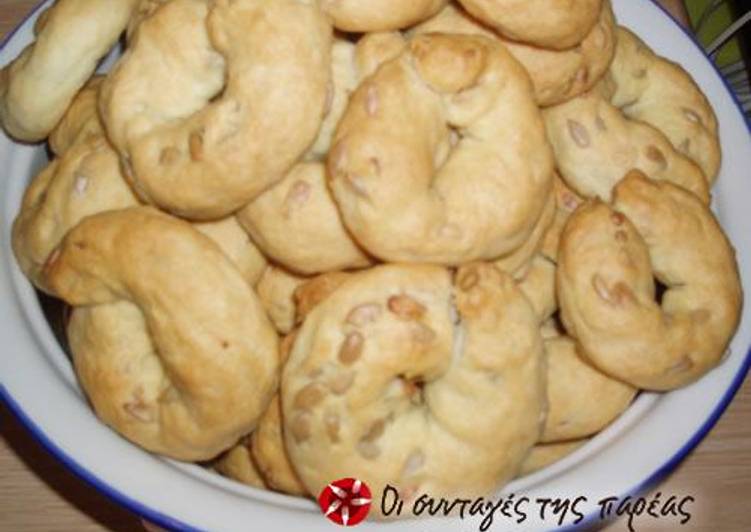 Recipe of Speedy Cookies with sunflower seeds