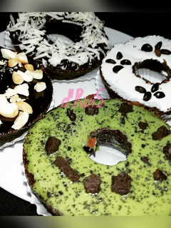 Foto resep Brownies Donut #Brownut ala d'RuiS (tanpa pengembang)