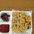 Aloo pakora tikki