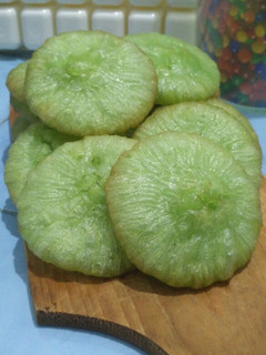 Foto resep Cucur Pandan Berserat