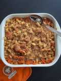 Cassoulet végétarien