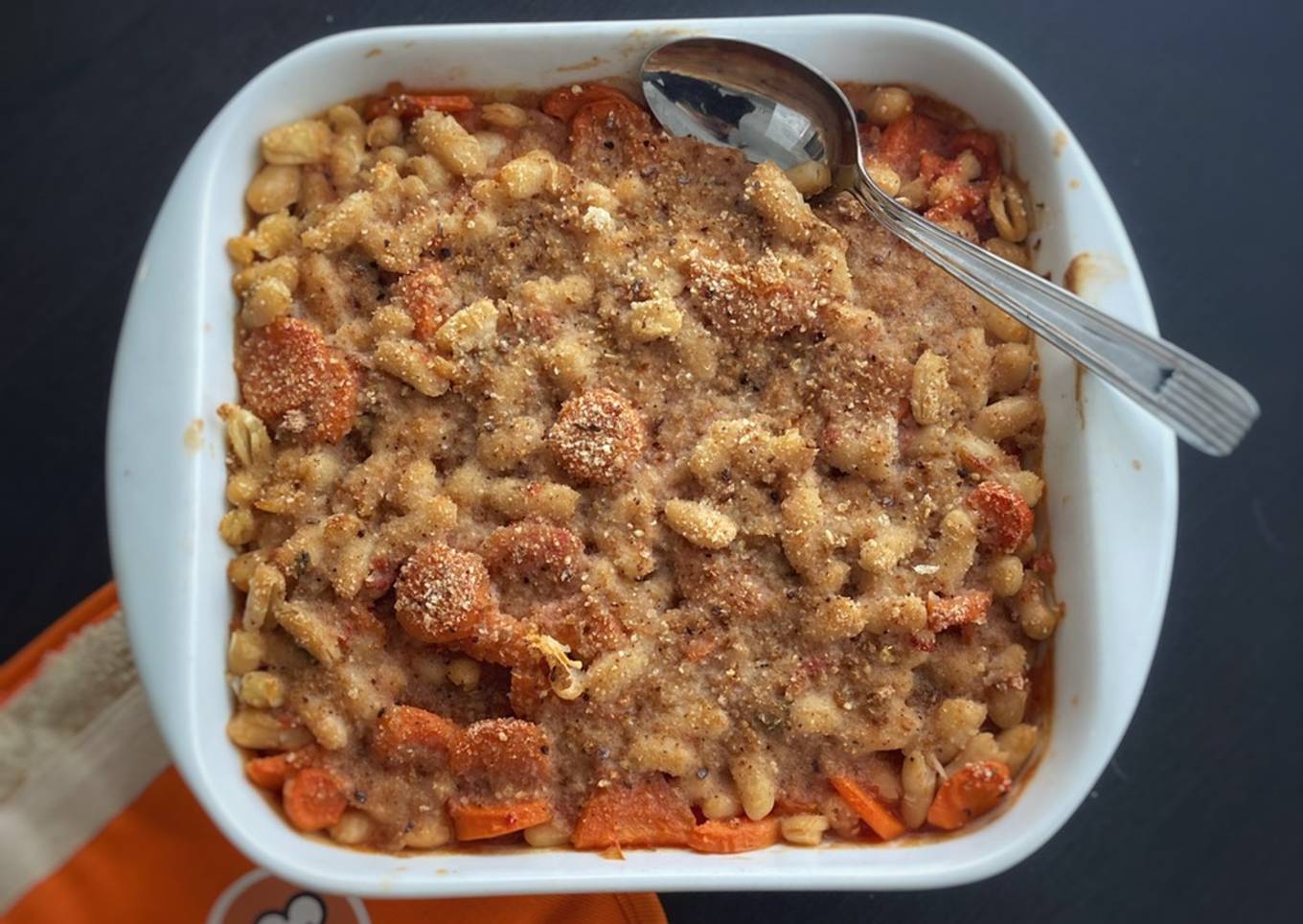 Cassoulet végétarien