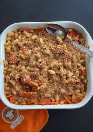 Une photo de Cassoulet végétarien
