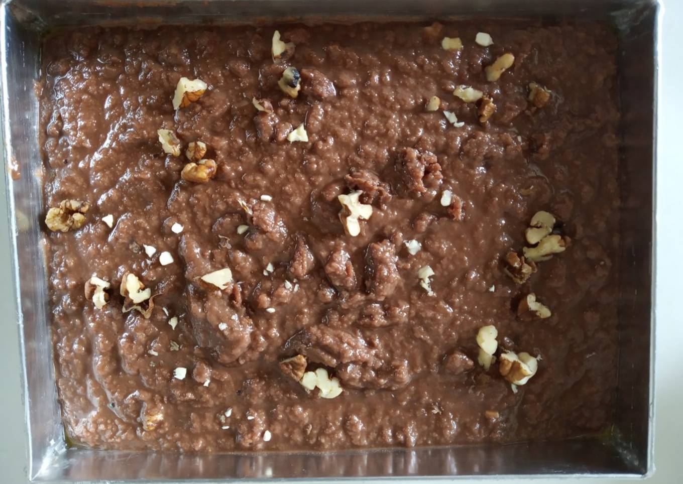 Chocolate Fudge