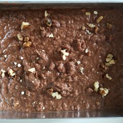 A picture of Chocolate Fudge.