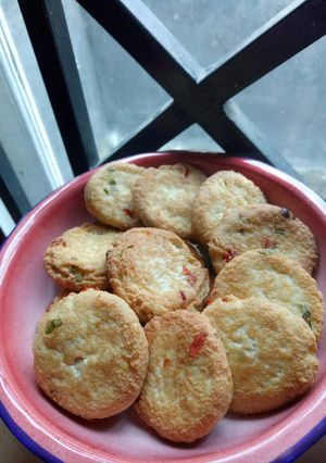 Foto resep Perkedel Tahu simple gurih