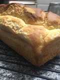 Pan de molde sin tacc