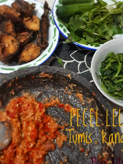 Foto resep Sambel pecel