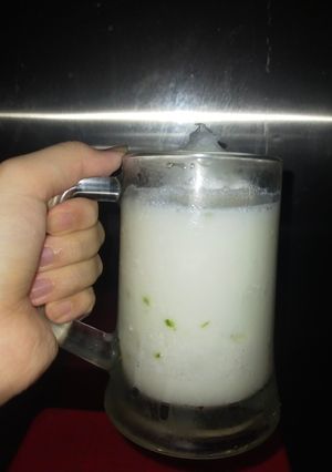 Hình của món Chanh tuyết.