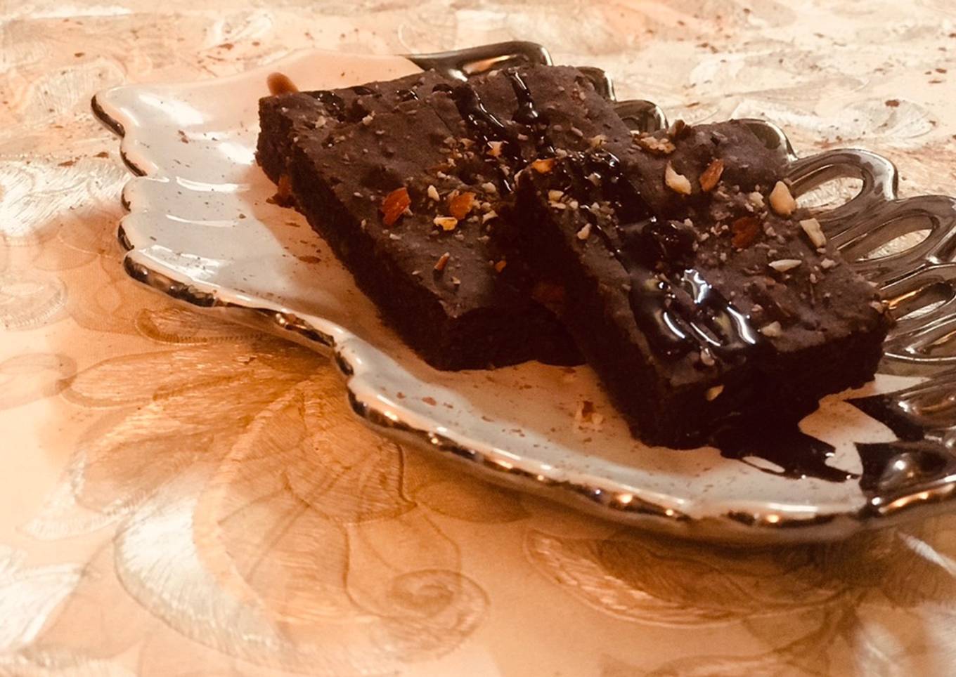 Healthy Chocolate Brownie!