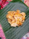 Sawut/srawut singkong