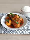 Ayam Tikka Sederhana