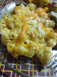 Una foto de Macarrones con queso