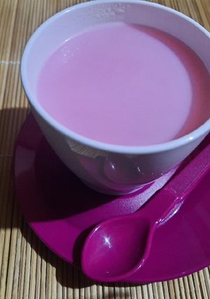Foto resep Pink Lava by BuNda 💕