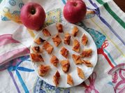 A picture of fermented apple