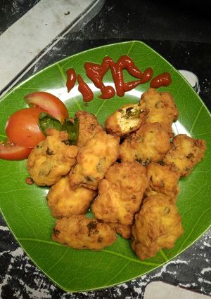 Foto resep Tahu Kepal ala emak Salsa