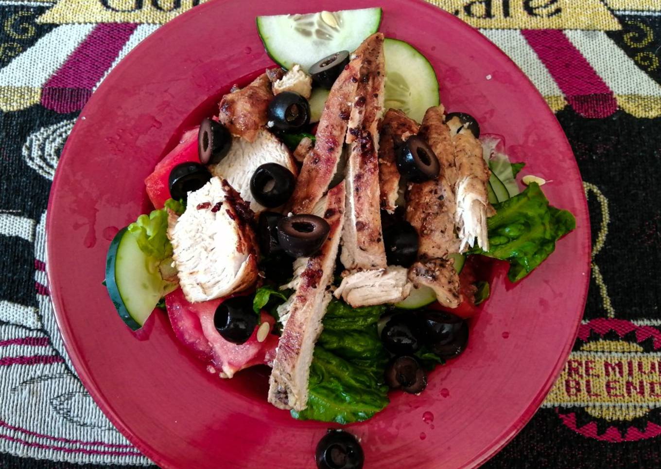 Ensalada "Cesar"🥗