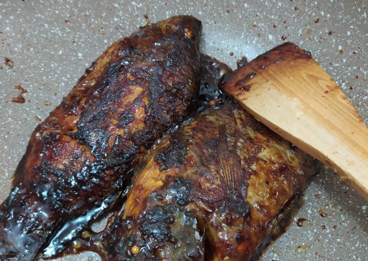 Resep Nila Bakar Marble yang Enak Banget