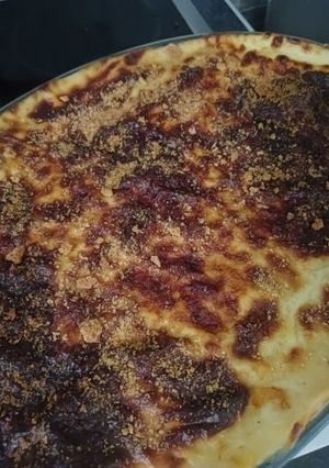 Φωτογραφία της συνταγής Παστίτσιο με μπεσαμέλ ευκολάκι
