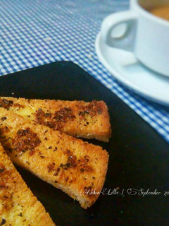 Foto resep Garlic Bread