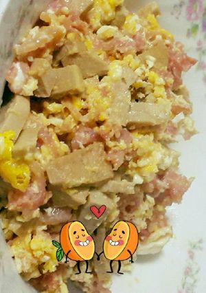 รูปของ แหนมไข่กับหมูยอ
